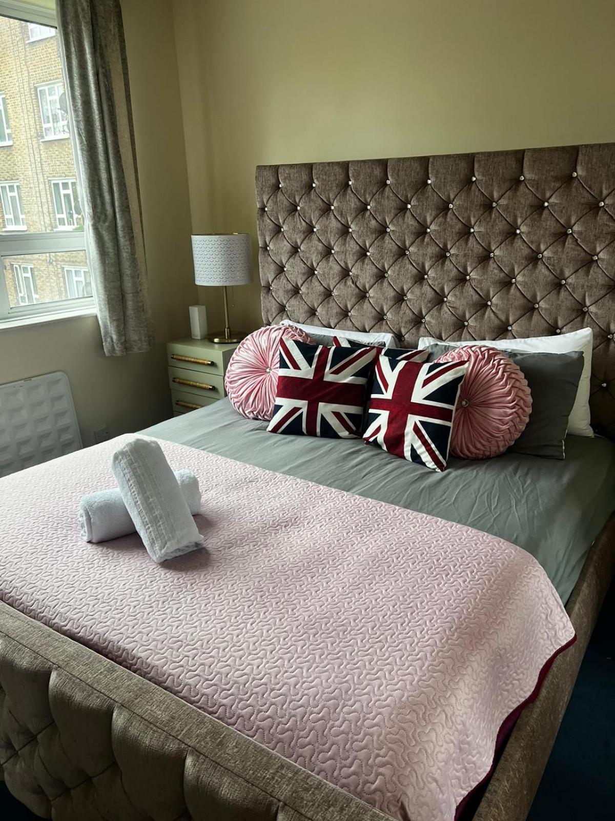 Stockwell Apartment- Ground Floor London Eksteriør billede